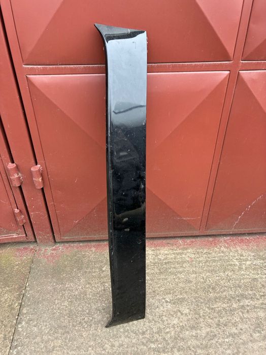 Спойлер за Мерцедес С клас