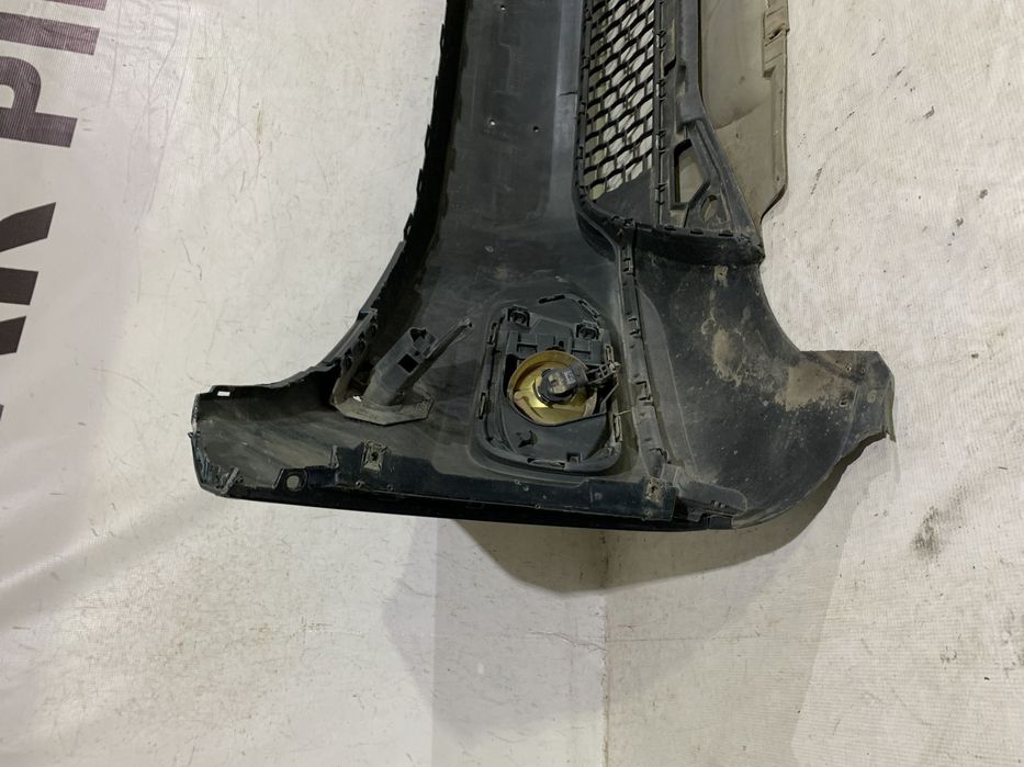 Bara fata, VW Tiguan All Space, 2011, 2012, 2013, 2014, 2015, 2016, cod origine OE 5N0807221T, cu gauri pentru spalatori faruri, completa.