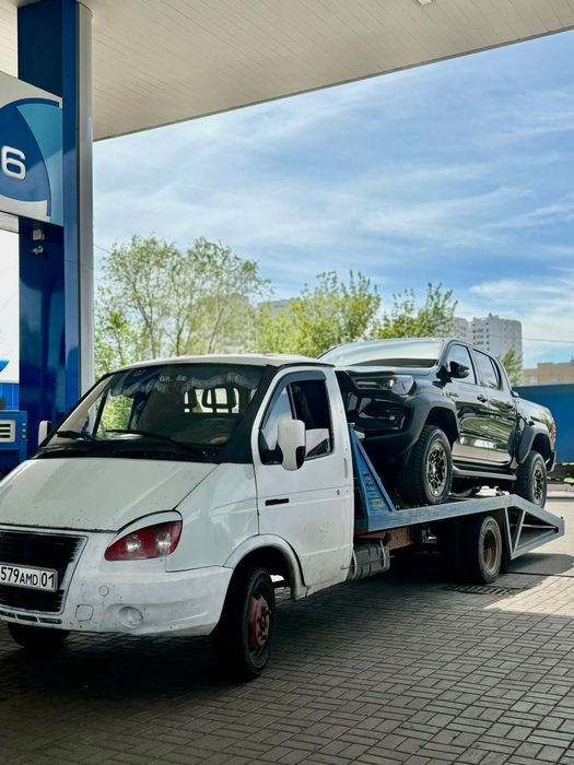 Услуги эвакуатора круглосуточно