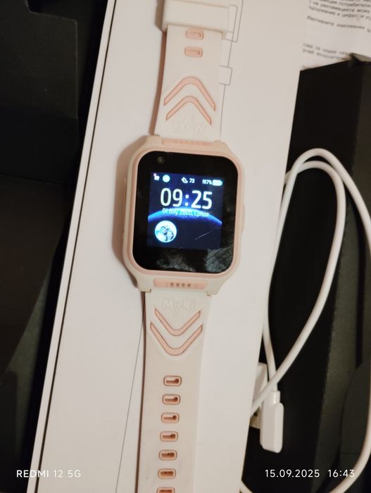 Часовник Mayki 4