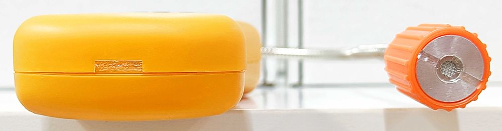 Течеискатель C3H8 (пропан) портативный газоанализатор Rapid Portable 4