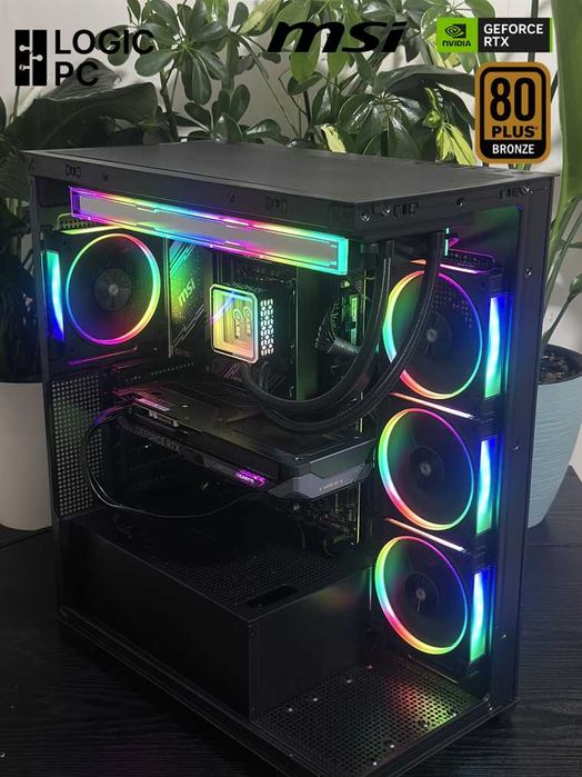 Игровой компьютер | RTX 5060 | INTEL CORE i5 14th