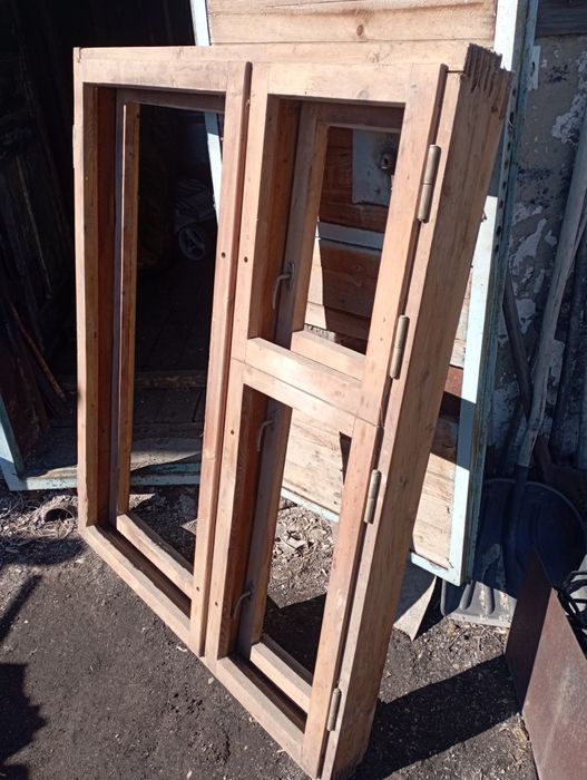 Оконные блоки экологически чистые