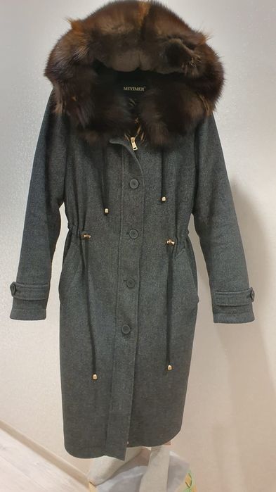 Продам пальто-парка