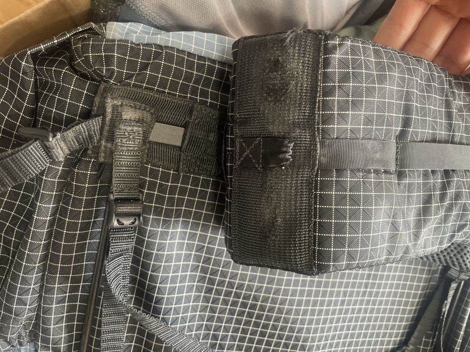 Rucsac ultrausor Zpacks Arc Haul 62 litri Mediu