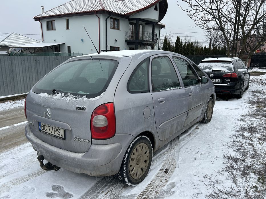 Citroen Picasso 4