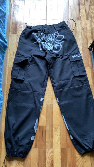 Minus Two Cargos Black