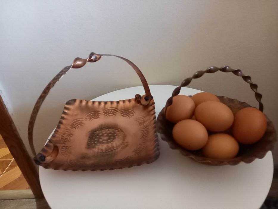 Медни съдове  дамаджана