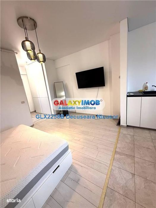 Garsoniera  Pollux Residence mobilata utilata 250 euro