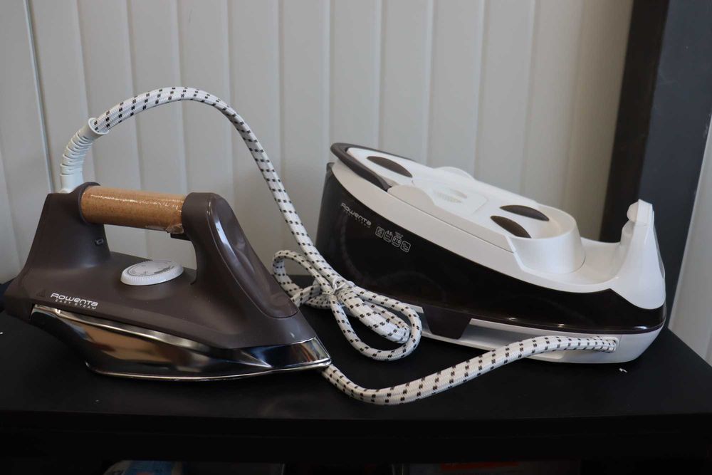 Парна ютия Rowenta VR7260