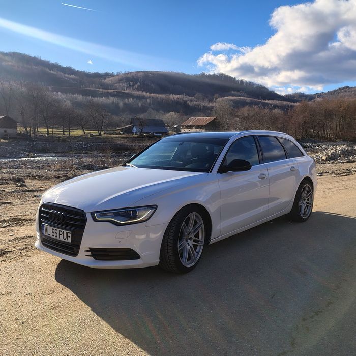 Audi A6 C7 2012 2.0 d automat