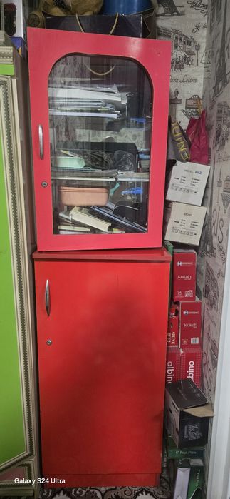 Detskiy shkaf i Shfaner