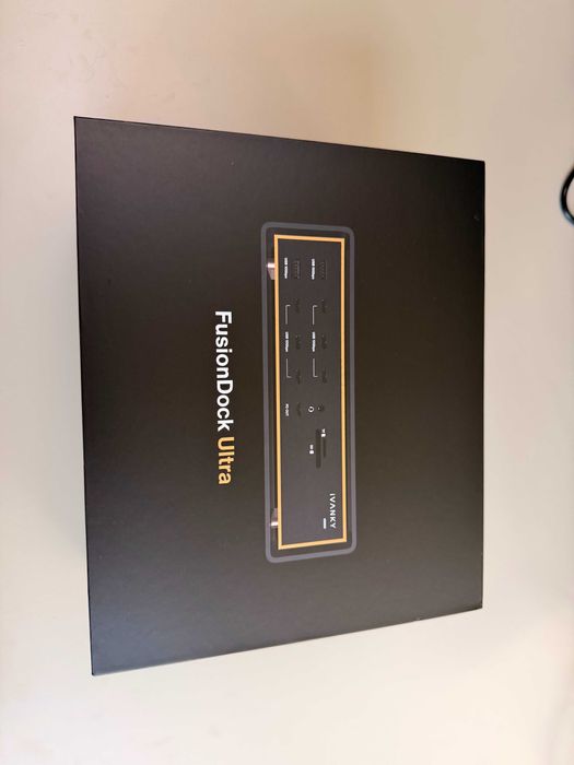 Vand Statie de Andocare (Docking Station) pentru Apple Mac - Ivanky FusionDock Ultra (Thunderbolt 5)