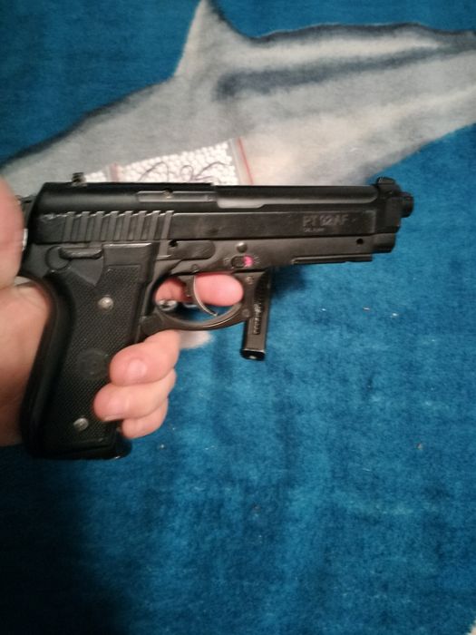 Pistolul este perfect funcționa n-are nici o problema v