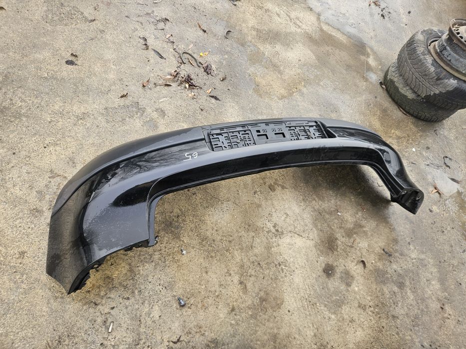 Bara Spate Golf 5 Negru