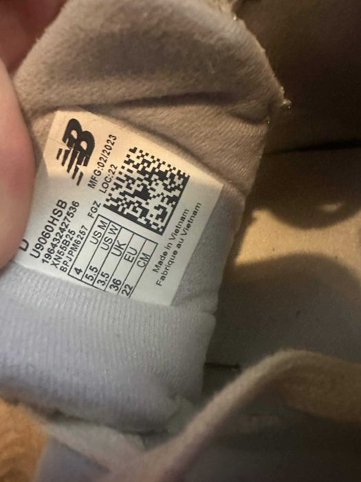 New Balance 9060 "Driftwood"