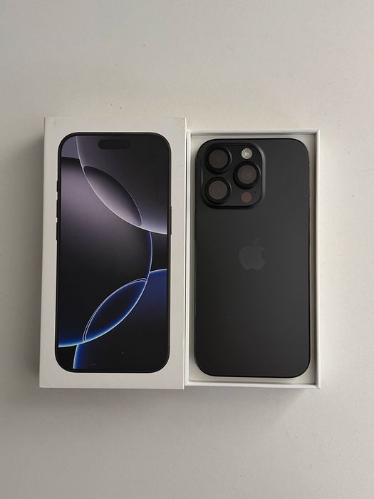 iPhone 16 pro 256g