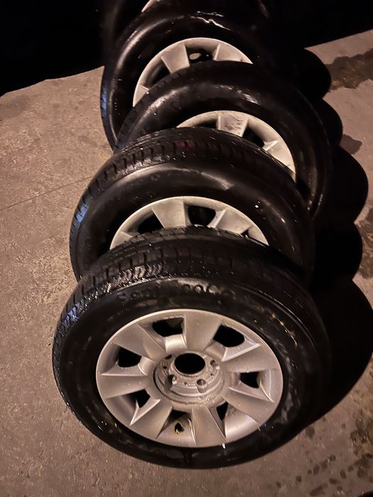 Jante BMW 15” doua seturi separate