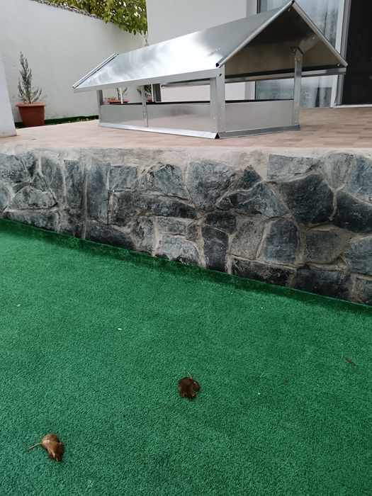 Шапки за комин производство