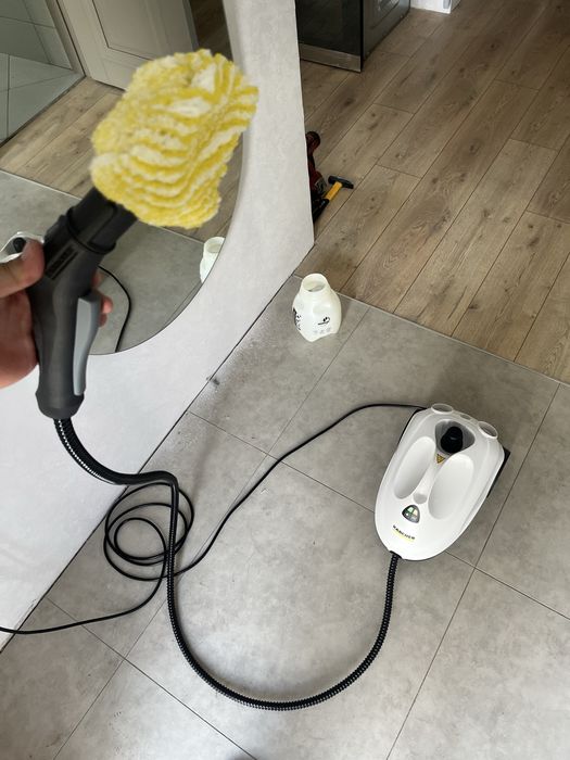 Парогенератор karcher