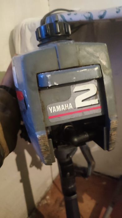 Продам лодочный мотор