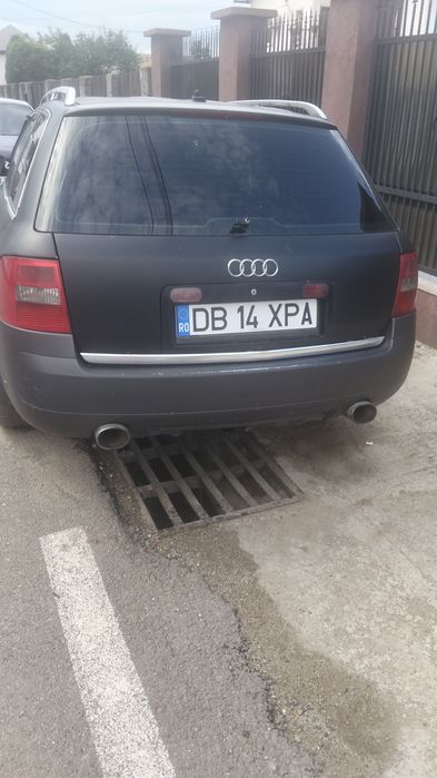 Audi 4×4 ,automat