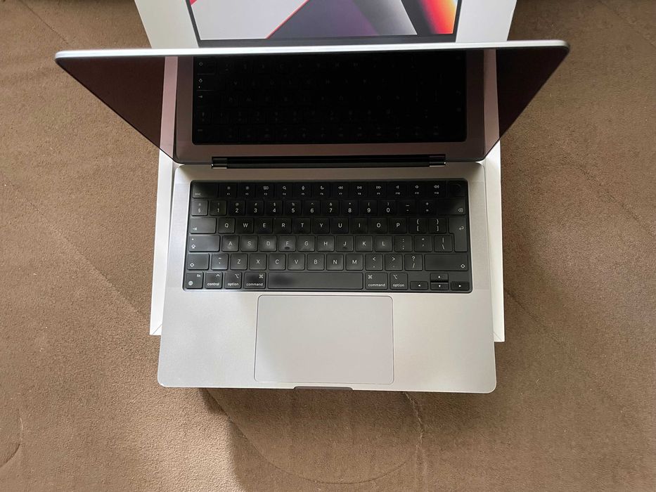 14" M1 MacBook Pro A2442(2021)-Space Gray