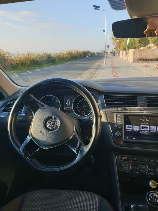 VW Tiguan TSI  1.4