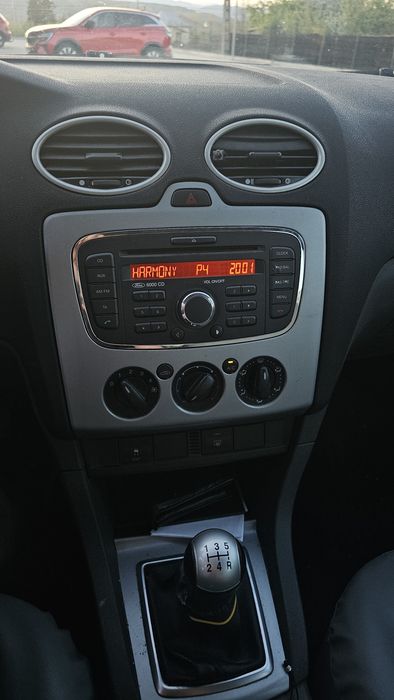 FORD Focus 2007 — imagine 4