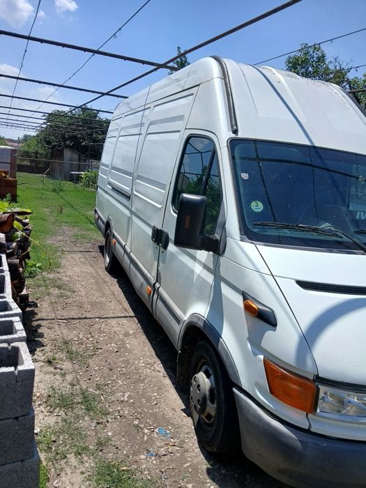De vânzare iveco daily 35c13 2800 cmc  . An fabricație 2002
