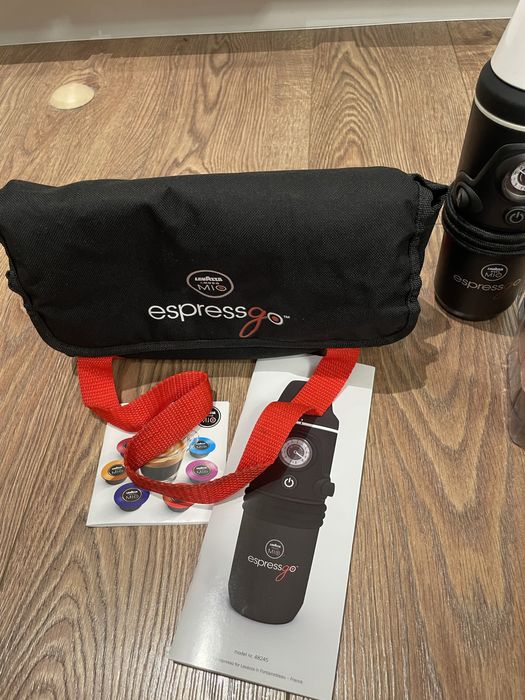 New Lavazza A Modo Mio 12V