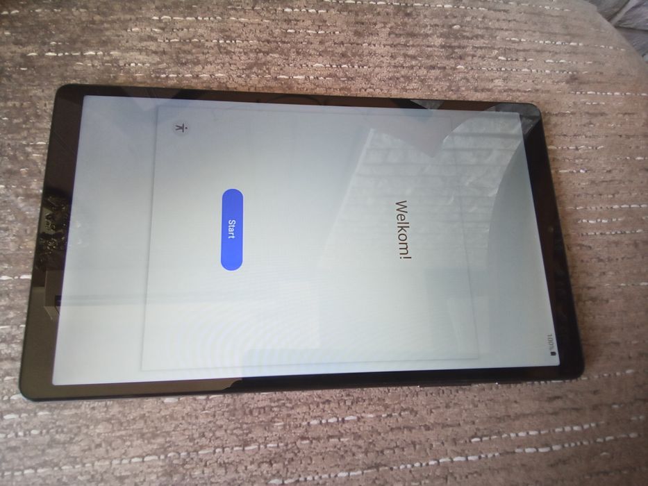 Samsung Galaxy Tab A7 Lite без коробки