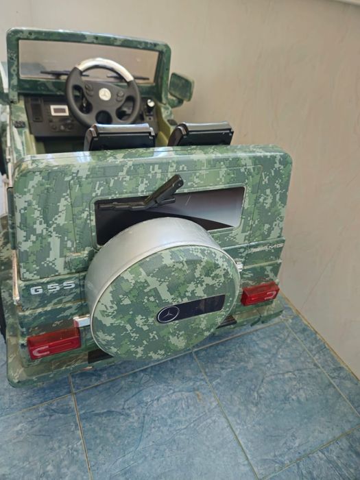 Детская машинка.