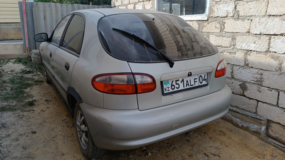 Продам Заз шанс 2009г.