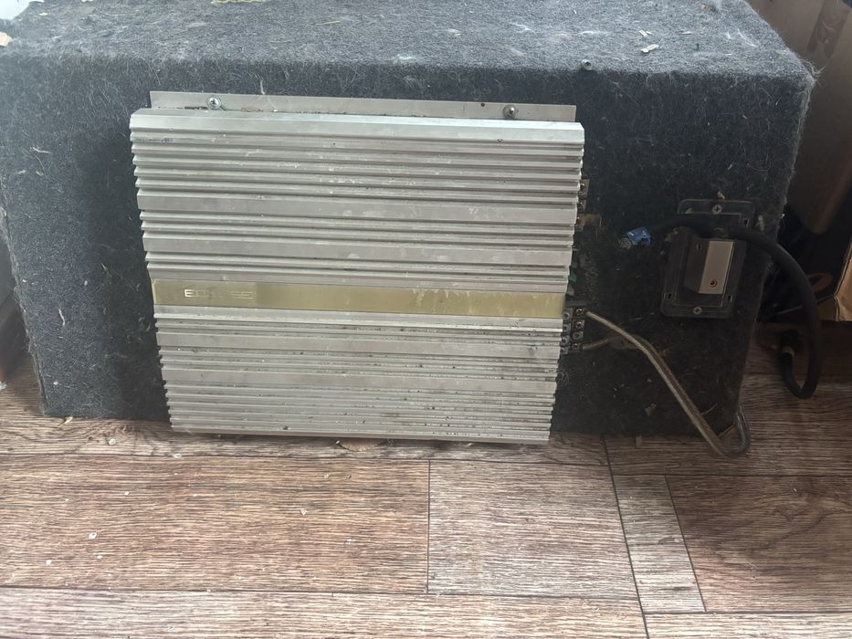 Продам немецкий савбуфер