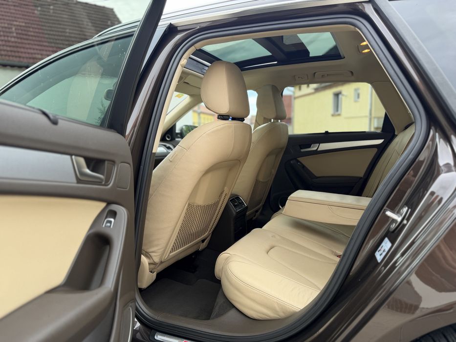 Vand Audi A4 S-line An 2014 Motor 2.0 Diesel Full
