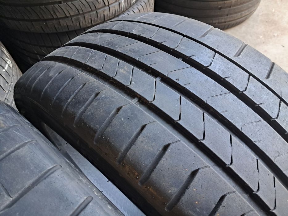 Anvelope second vara 255 35 R19 Pirelli 6mm 2023