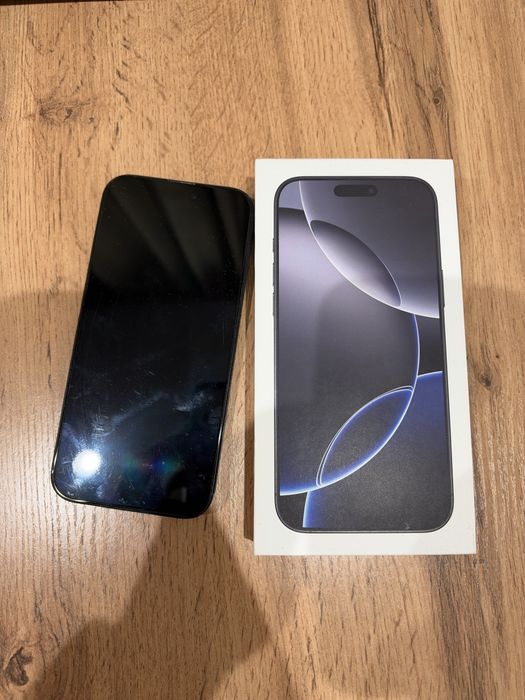 Iphone 16 pro max