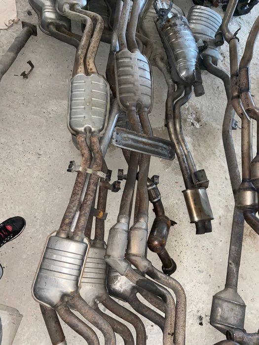 Toba finala Bmw E46 diesel seria 3 Bmw 330d 330cd