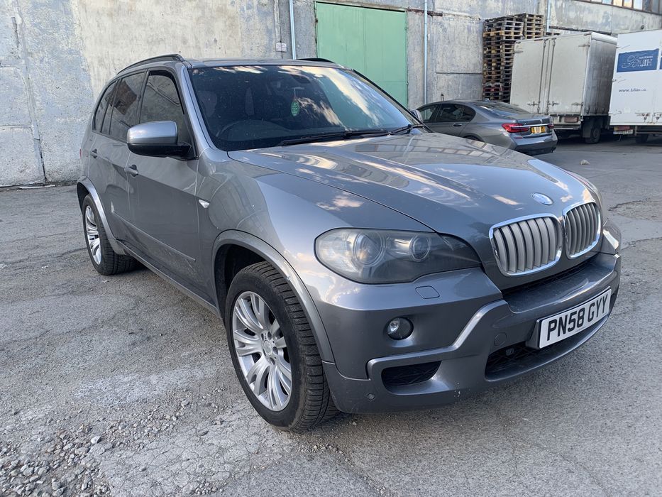 Продаваме на части бмв х5 е70 3.5д 286кс bmw e70 3.5d 286hp