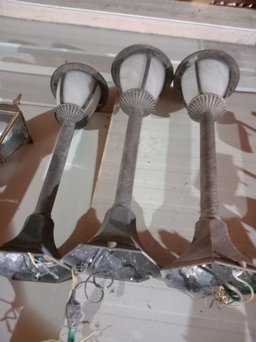 Lampadare,lampi grădină