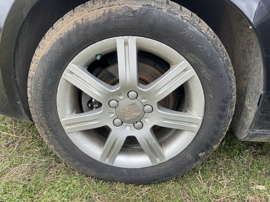 Seat Leon 1P 1.9TDI 105 на части