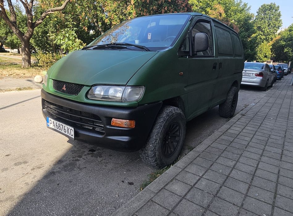 Митсубиши Л 400 2.5 TD