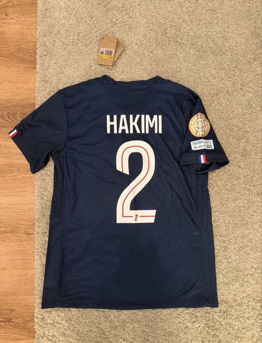Tricou Hakimi psg