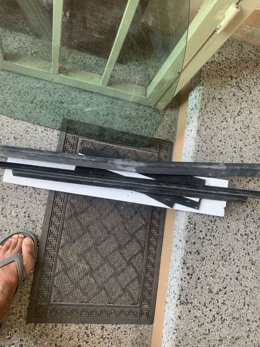 Предно стъкло, кори за врата, странично огледало за Мерцедес ВИТО 2015