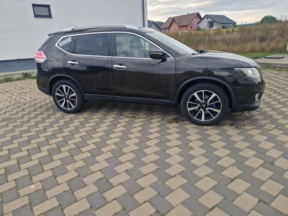 Nissan X-Trail 2015 Automat,7 locuri7 locuri