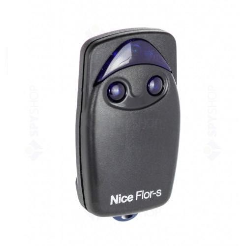 Telecomanda 2 butoane Nice FLO2R-S / FLO2R-S