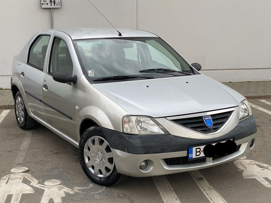 DACIA Logan 2005