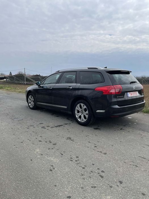 Vând  Citroen C5 Tourer Exclusive 2010
