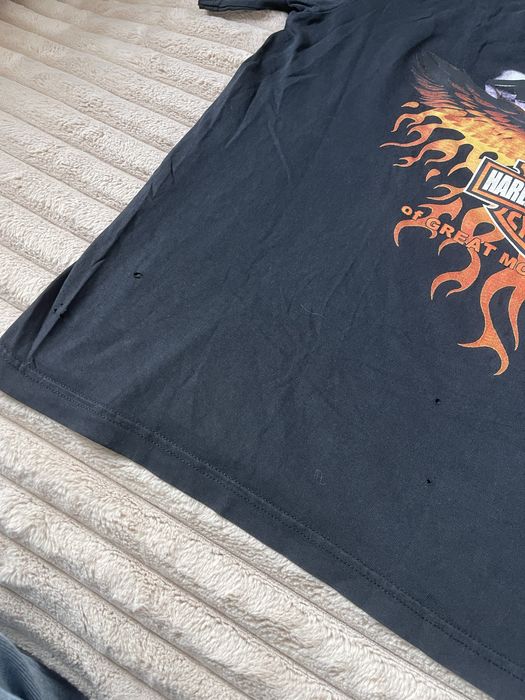 Harley Davidson Retro Vintage тениска